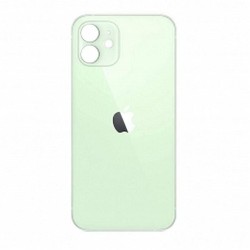 Tapa Trasera iPhone 12 Mini Verde
