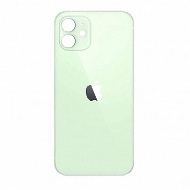 Tapa Trasera iPhone 12 Mini Verde