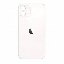 Tapa Trasera iPhone 12 Mini Blanco