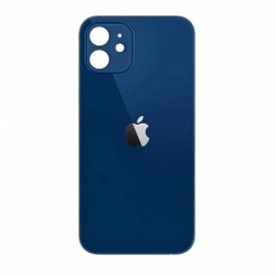 Tapa Trasera iPhone 12 Mini Azul