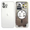 Chasis Carcasa Trasera iPhone 12 Pro Blanco
