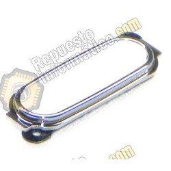 Boton home Blanco para Samsung Galaxy S7562 (Galaxy S Duos)
