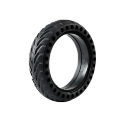 Neumatico Macizo 8.5×2 Negro