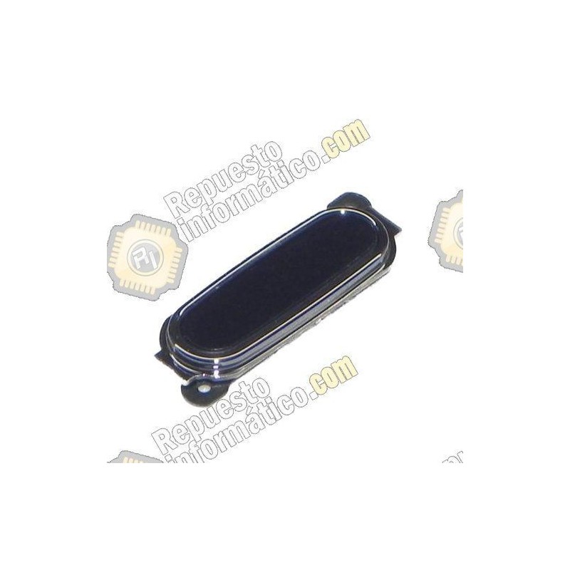 Boton Home Negro para Samsung Galaxy S7562 (Galaxy S Duos)