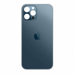 Tapa Trasera iPhone 12 Pro Max Azul