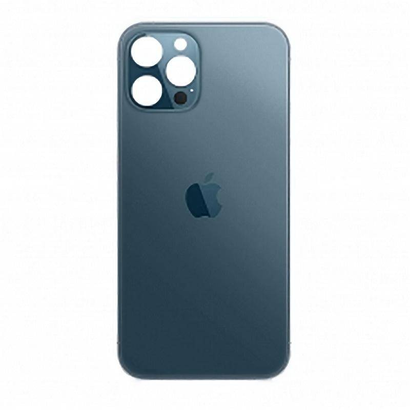 Tapa Trasera iPhone 12 Pro Max Azul