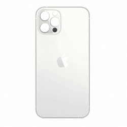 Tapa Trasera iPhone 12 Pro Max Blanco