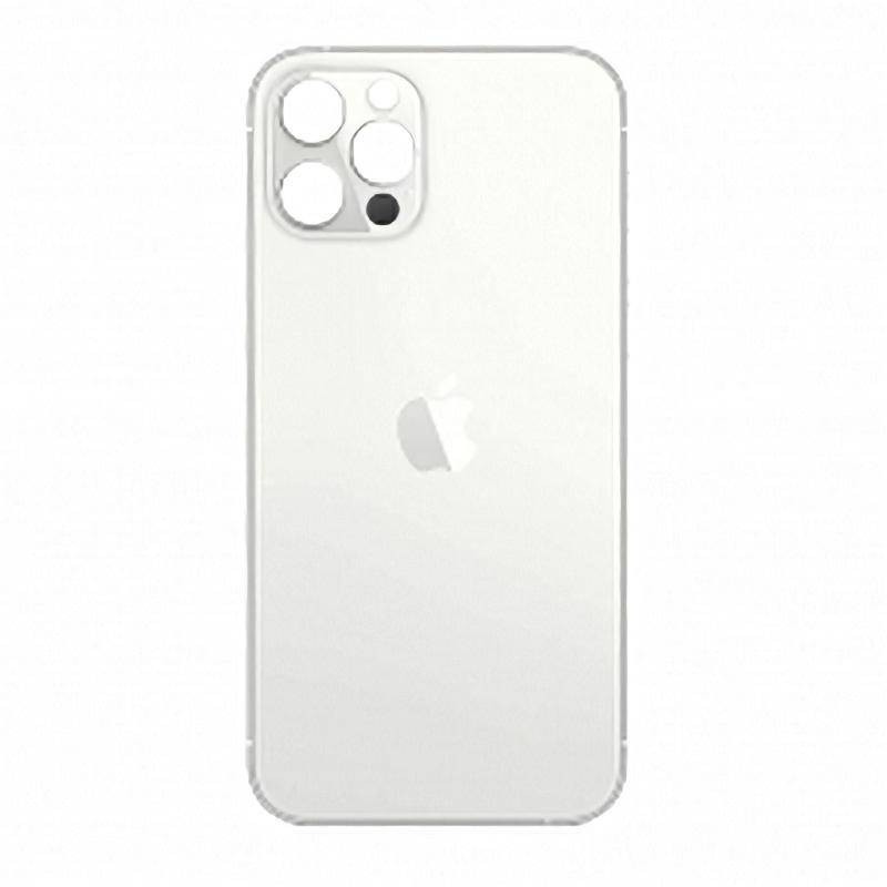 Tapa Trasera iPhone 12 Pro Max Blanco