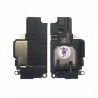 Flex Sensor y Altavoz Auricular para iPhone 12 Pro Max