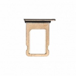 Bandeja Sim IPhone XS Dorado