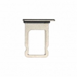 Bandeja Sim IPhone XS Plata