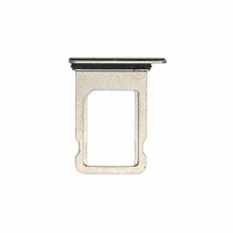 Bandeja Sim IPhone XS Plata