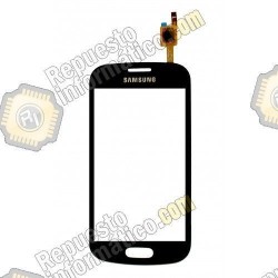 Tactil Negro Samsung Galaxy Trend Lite S7390
