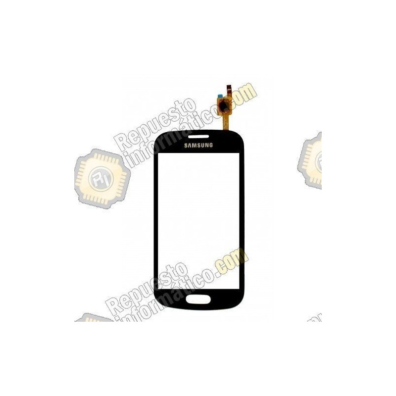 Tactil Negro Samsung Galaxy Trend Lite S7390