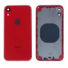 Carcasa Trasera Chasis iPhone XR Rojo