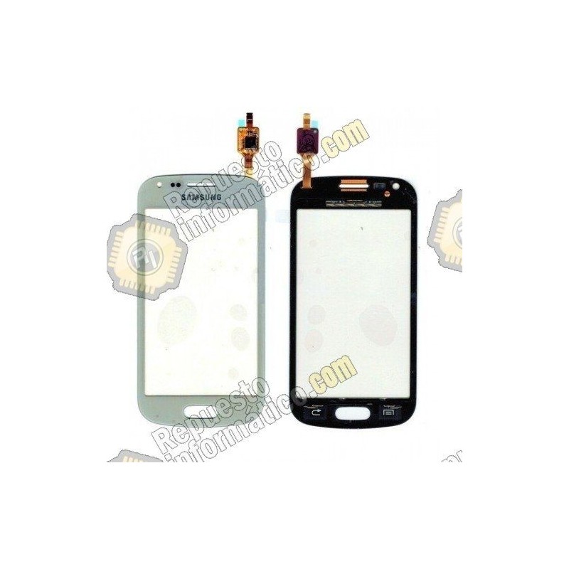 Tactil Blanco Samsung Galaxy Trend Lite S7390