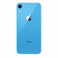 Tapa Trasera IPhone XR Azul