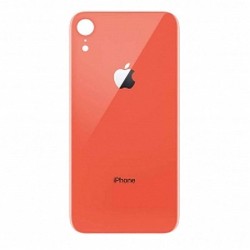 Tapa Trasera IPhone XR Coral
