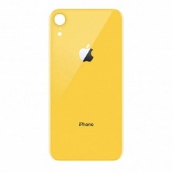 Tapa Trasera IPhone XR Amarillo