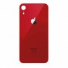 Tapa Trasera IPhone XR Rojo