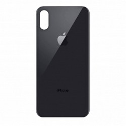 Tapa Trasera IPhone XS Max Negro