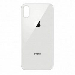 Tapa Trasera IPhone XS Max Blanco