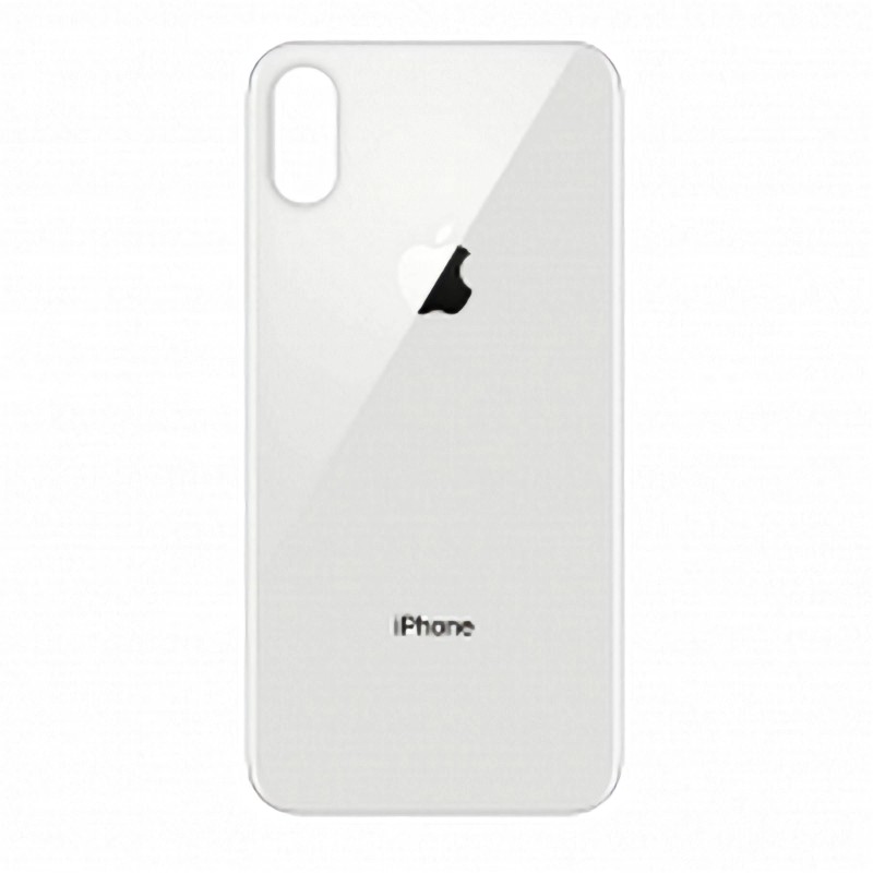 Tapa Trasera IPhone XS Max Blanco