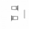 Bandeja SIM IPhone XS Max Dorada