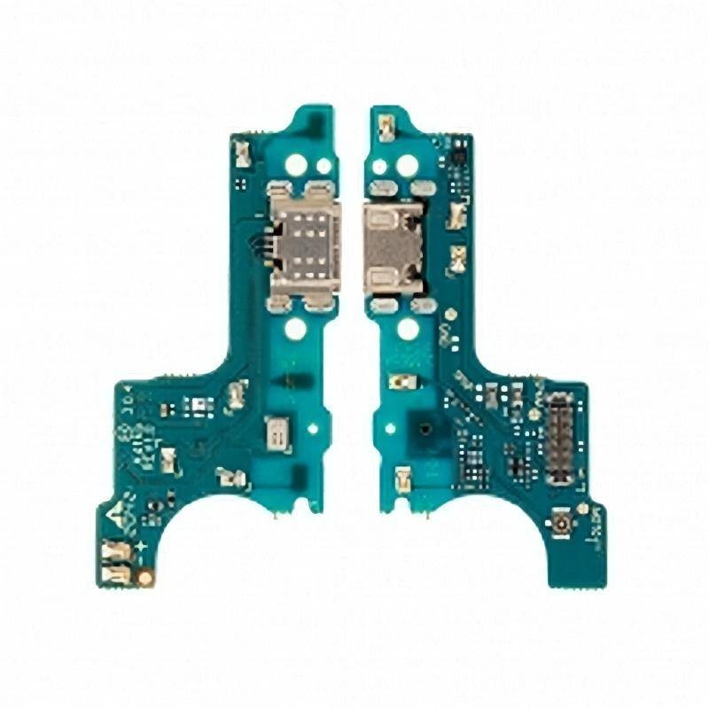 Placa Conector de Carga y Microfono Samsung Galaxy A01 (A015)