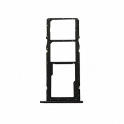 Bandeja Dual Sim y MicroSD Samsung Galaxy A01 (A015) Negro