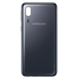 Tapa Trasera Samsung Galaxy A2 Core (A260) Negro