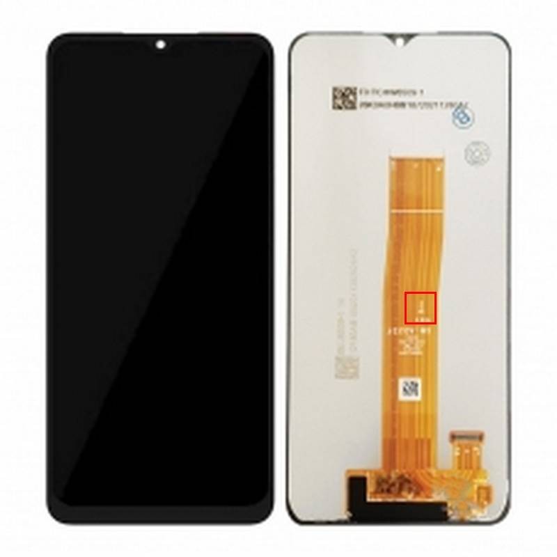 Pantalla Original LCD + Tactil Samsung Galaxy A02 (A022) V01T