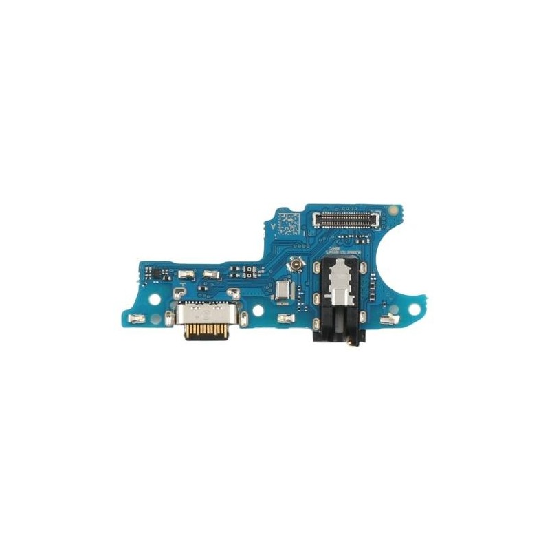 Placa Conector de Carga y Microfono Samsung Galaxy A02s (A025)