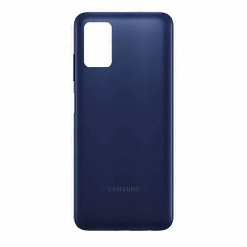 Tapa Trasera Samsung Galaxy A03s A037 Azul