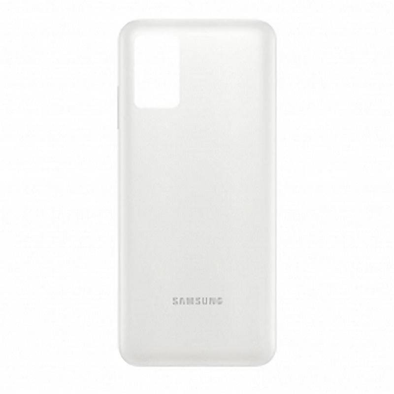 Tapa Trasera Samsung Galaxy A03s A037 Blanco