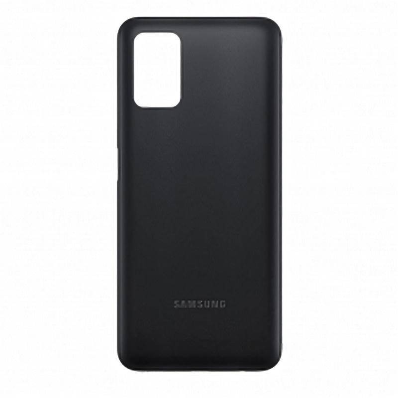 Tapa Trasera Samsung Galaxy A03s A037 Negro