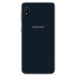 Tapa Trasera Samsung Galaxy A10e (A102) Negro