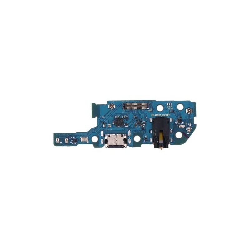 Placa Conector de Carga Original Samsung Galaxy A10e (A102)