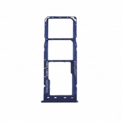 Bandeja Dual Sim Samsung Galaxy A10, A105 Azul