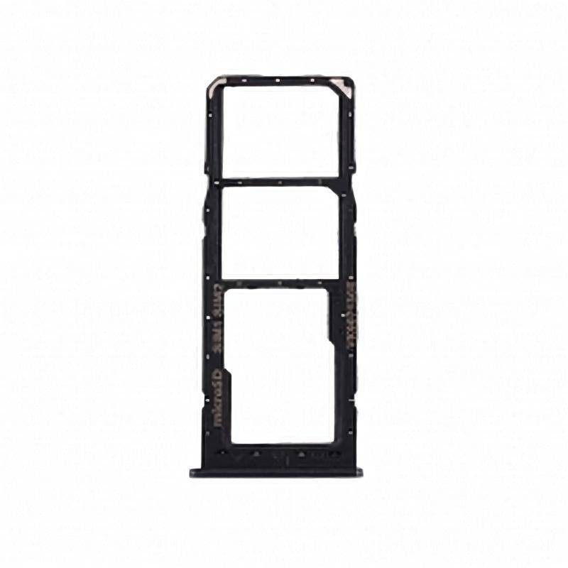 Bandeja Dual Sim Samsung Galaxy A10, A105 Negro