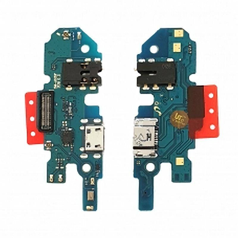 Placa Conector de Carga y Microfono Samsung Galaxy A10, A105F Sub_0.2