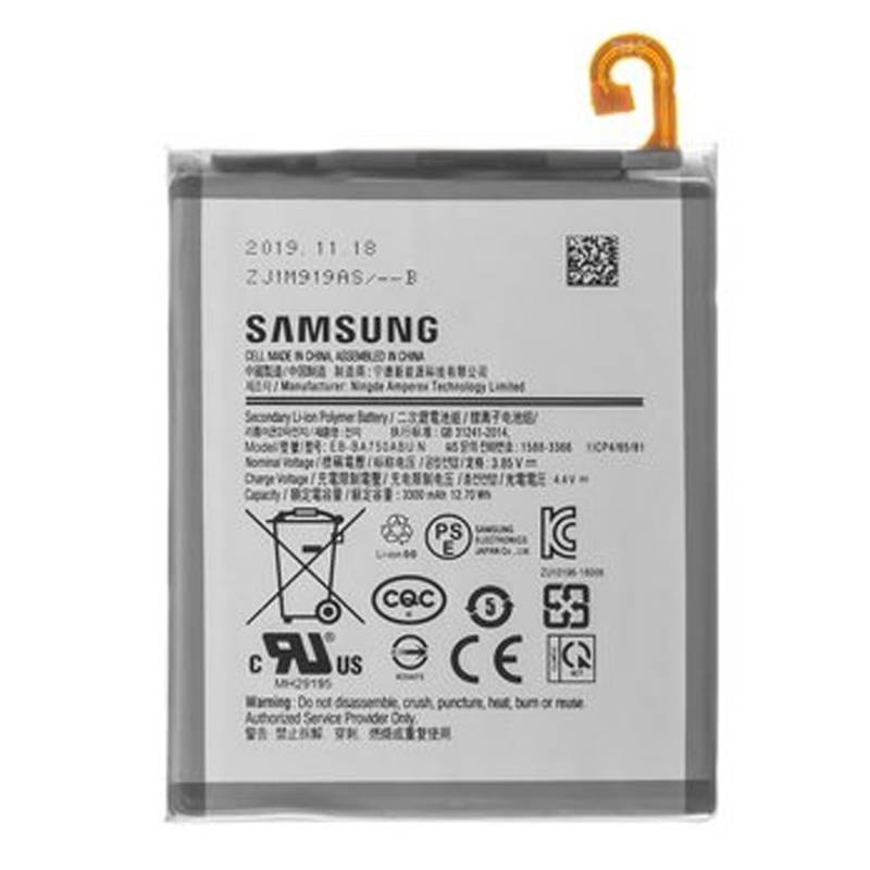 Bateria Samsung Galaxy A10, Galaxy M10 EB-BA750ABU