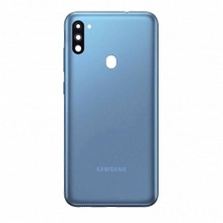 Tapa Trasera Samsung Galaxy A11 (A115) Azul