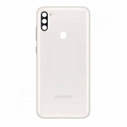 Tapa Trasera Samsung Galaxy A11 (A115) Blanco