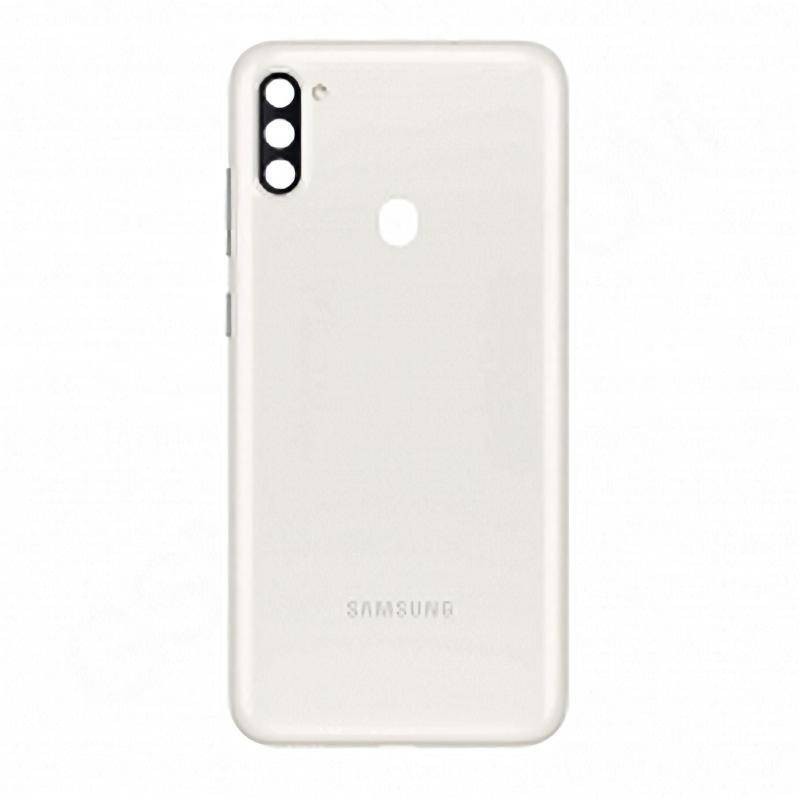 Tapa Trasera Samsung Galaxy A11 (A115) Blanco