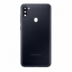 Tapa Trasera Samsung Galaxy A11 (A115) Negro