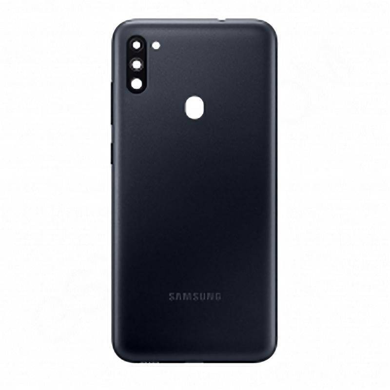 Tapa Trasera Samsung Galaxy A11 (A115) Negro