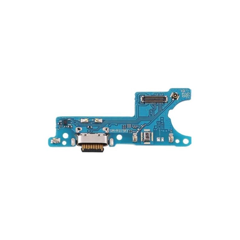 Placa Conector de Carga y Microfono Samsung Galaxy A11, A115