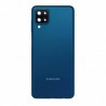 Tapa Trasera Samsung Galaxy A12 (A125) Azul