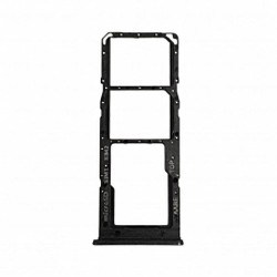 Bandeja Dual Sim y MicroSD Samsung Galaxy A12 (A125) Negro